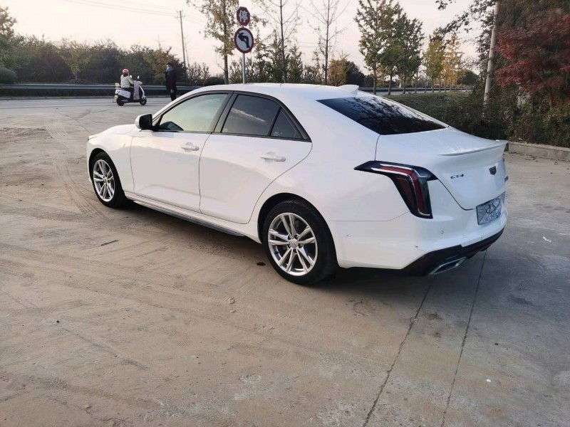 徐州21年凯迪拉克CT46