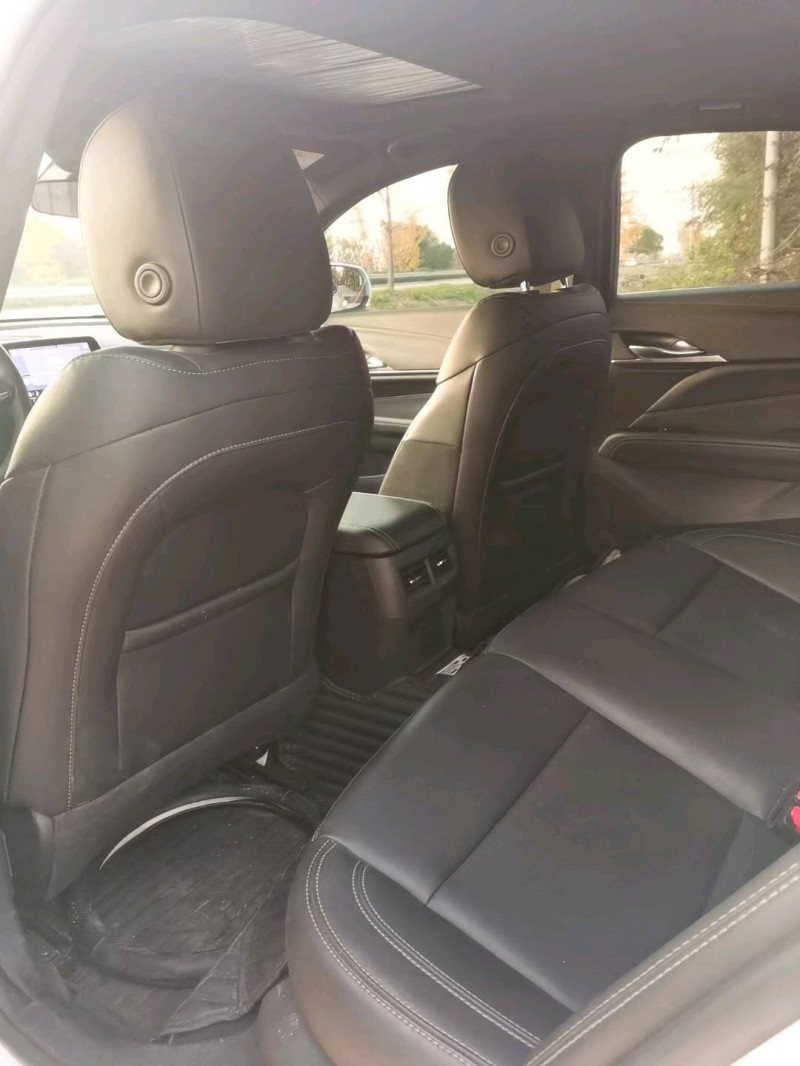 徐州21年凯迪拉克CT43