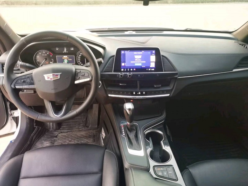 徐州21年凯迪拉克CT42