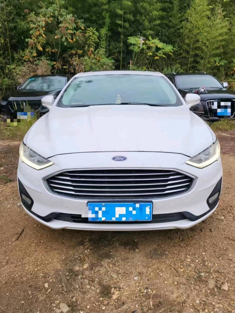 宜春19年福特蒙迪欧1