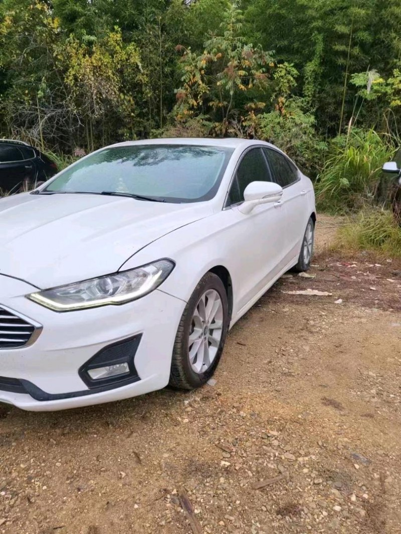 宜春19年福特蒙迪欧2