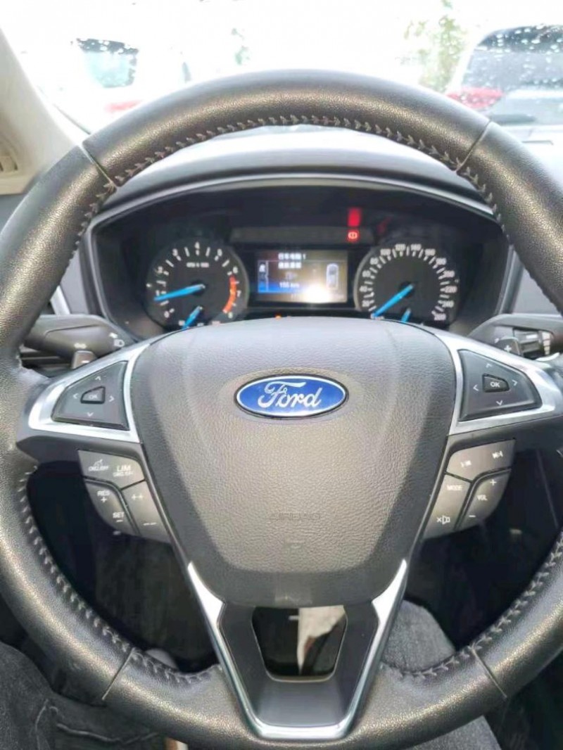 宜春19年福特蒙迪欧4