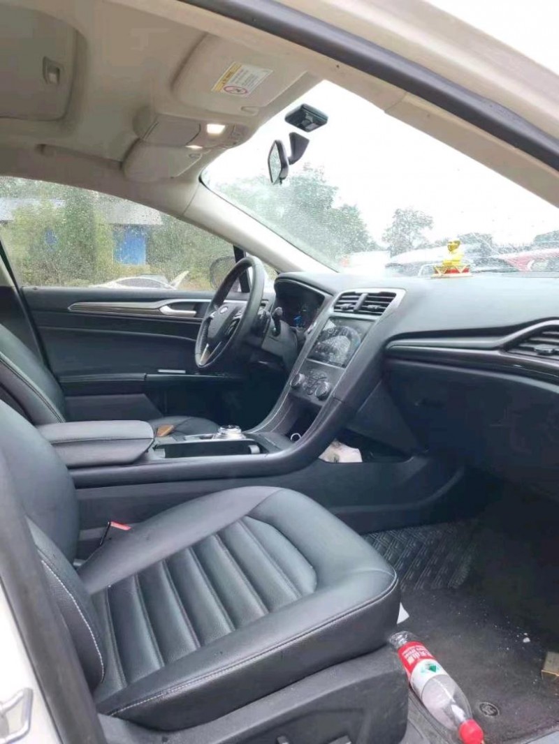 宜春19年福特蒙迪欧5