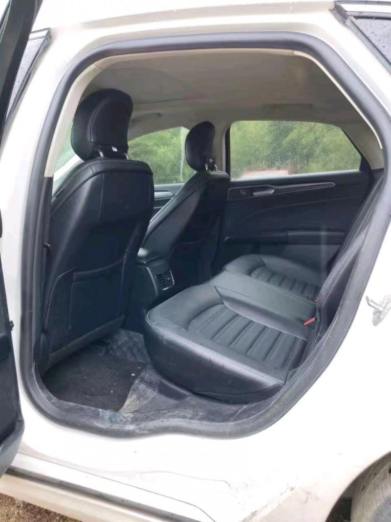 宜春19年福特蒙迪欧6