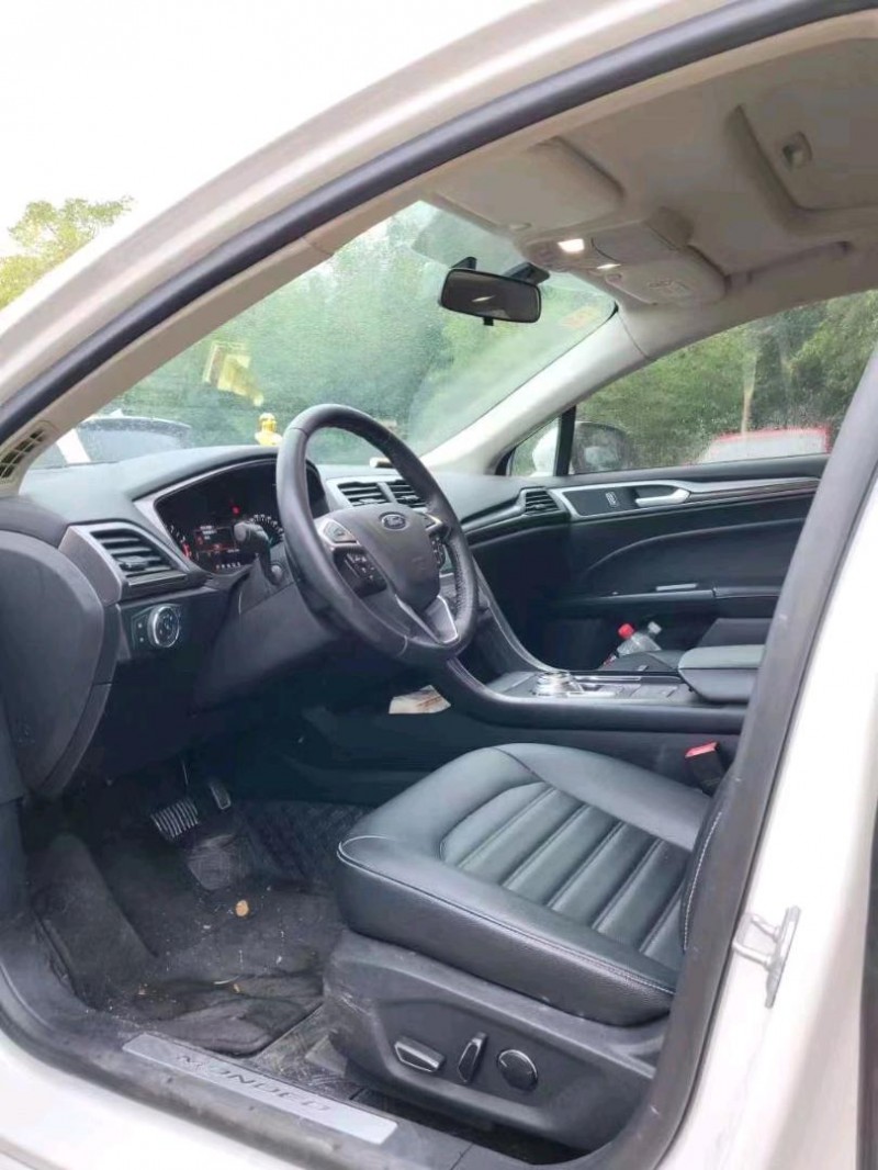 宜春19年福特蒙迪欧7