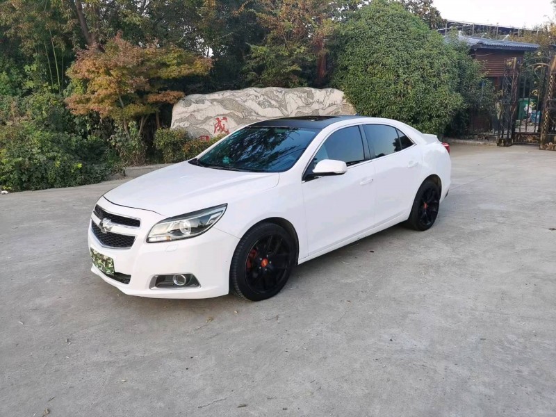 徐州15年雪佛兰迈锐宝2