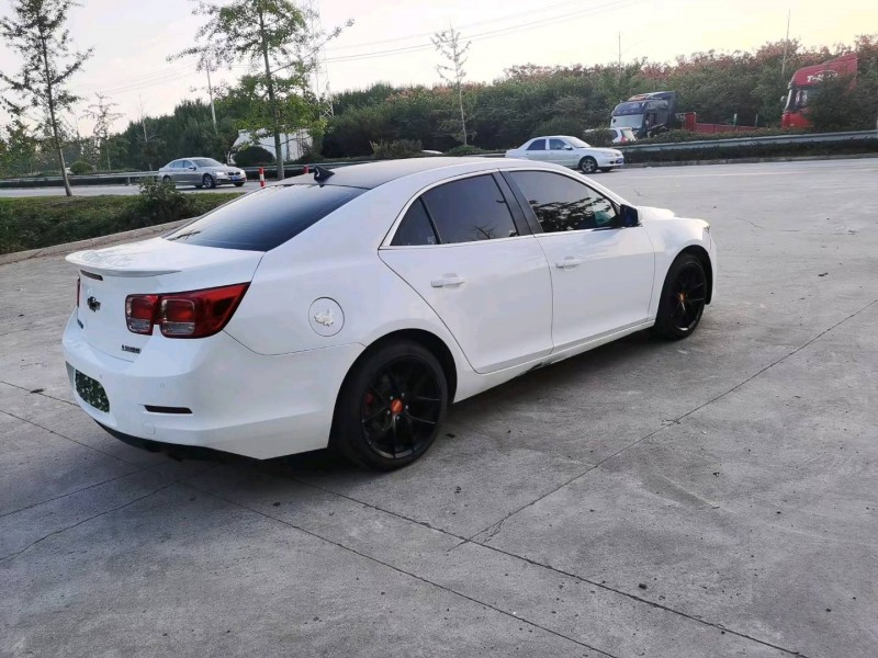 徐州15年雪佛兰迈锐宝4