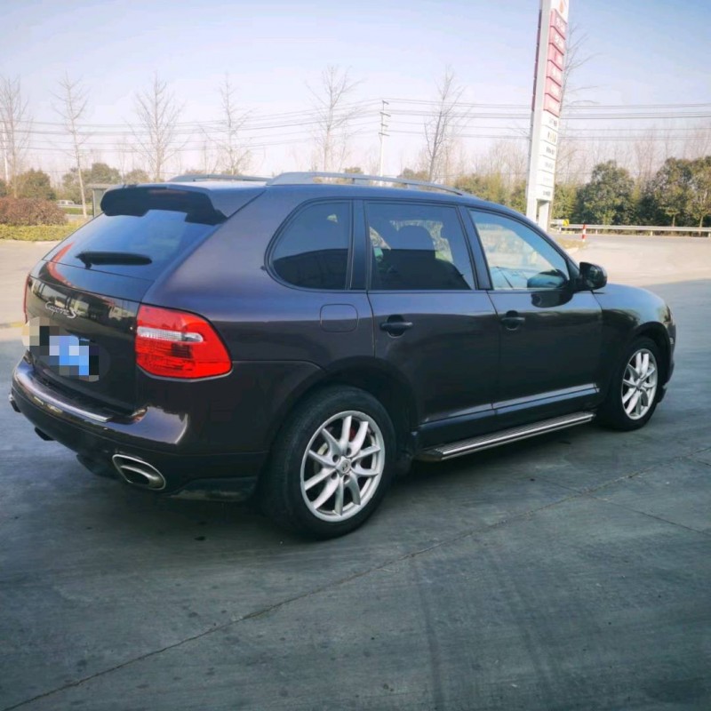 徐州10年保时捷卡宴5