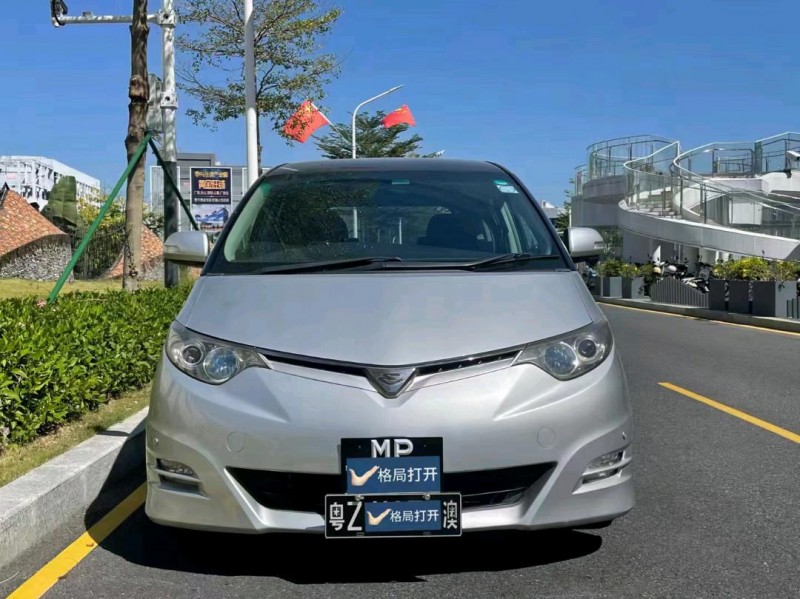 东莞14年丰田小霸王1