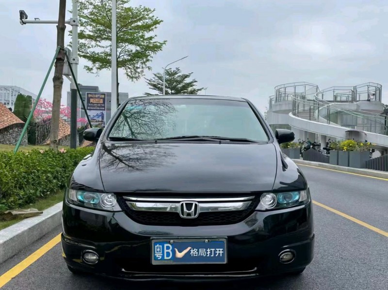 东莞09年本田奥德赛1