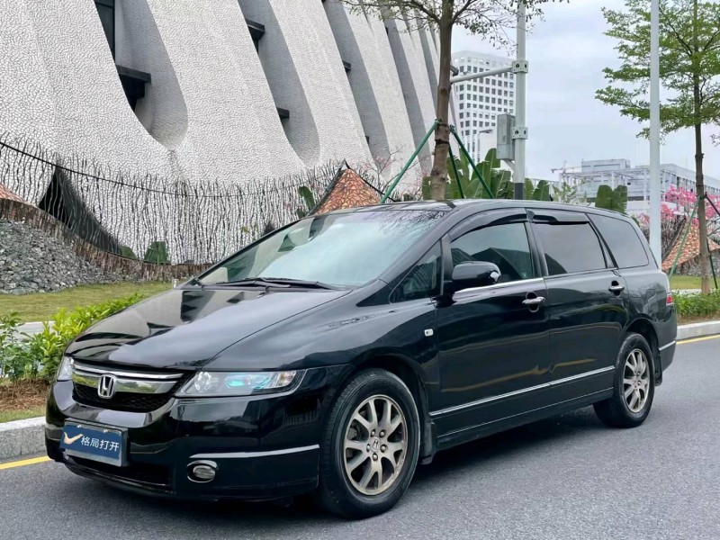 东莞09年本田奥德赛3