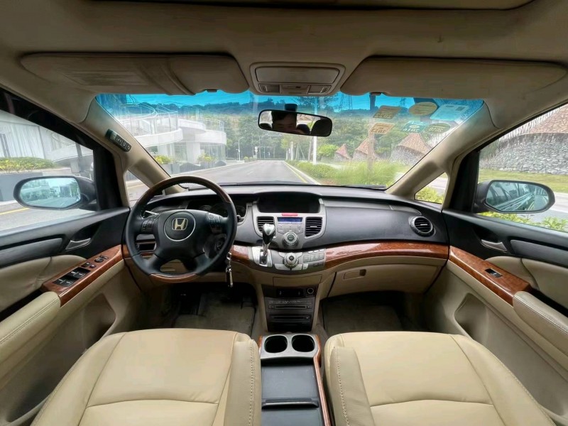 东莞09年本田奥德赛5