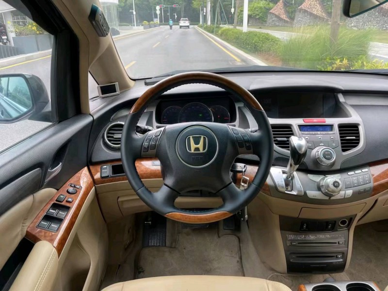 东莞09年本田奥德赛6