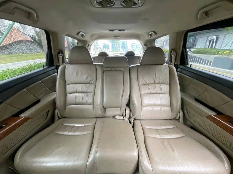 东莞09年本田奥德赛7