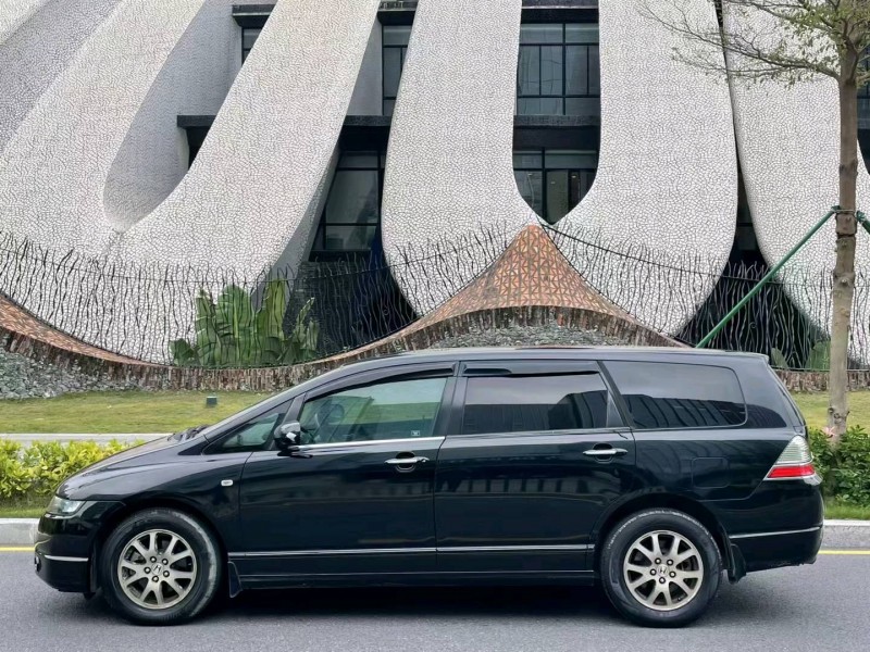 东莞09年本田奥德赛8