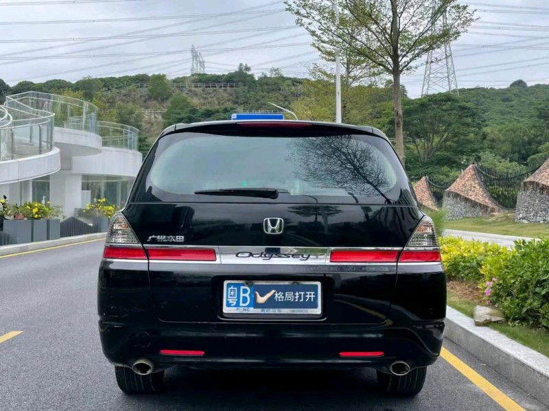 东莞09年本田奥德赛9