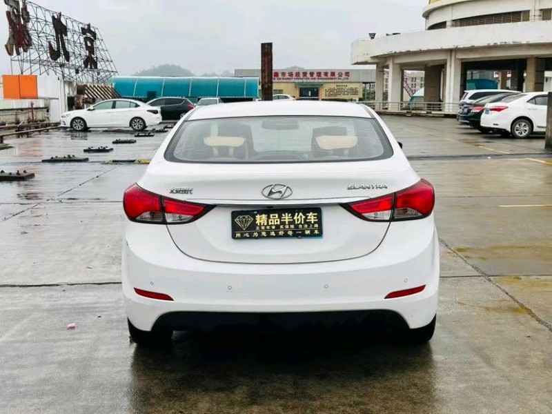 东莞16年现代朗动9