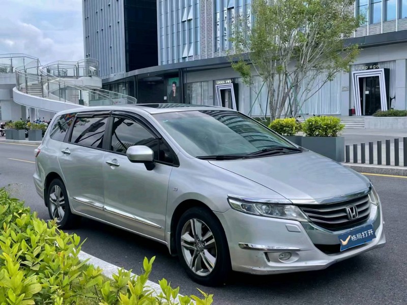 东莞11年本田奥德赛2