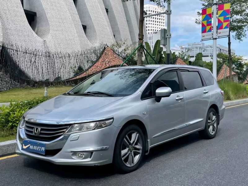 东莞11年本田奥德赛3