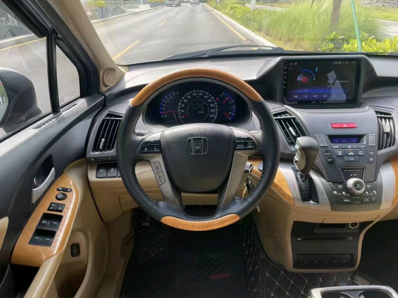 东莞11年本田奥德赛5