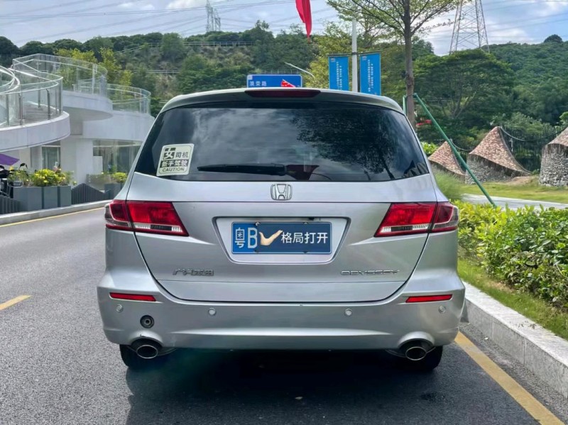 东莞11年本田奥德赛9