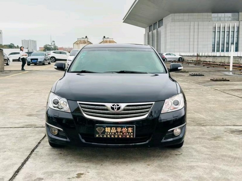 东莞08年丰田凯美瑞1