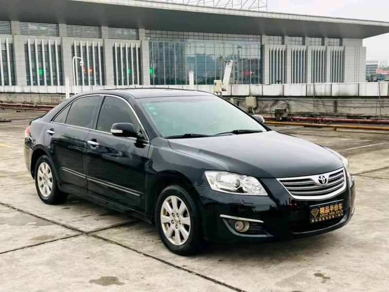 东莞08年丰田凯美瑞2