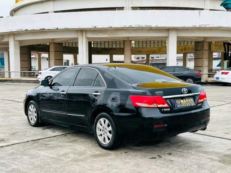 东莞08年丰田凯美瑞7