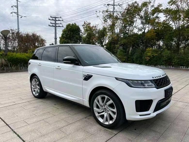 盐城19年路虎揽胜运动2