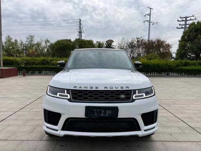 盐城19年路虎揽胜运动1