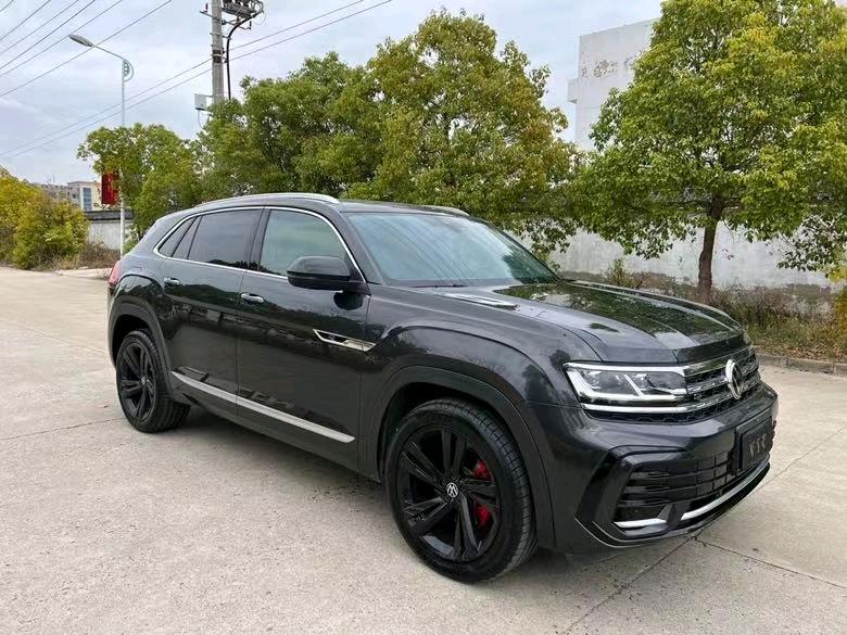 盐城21年大众途昂2