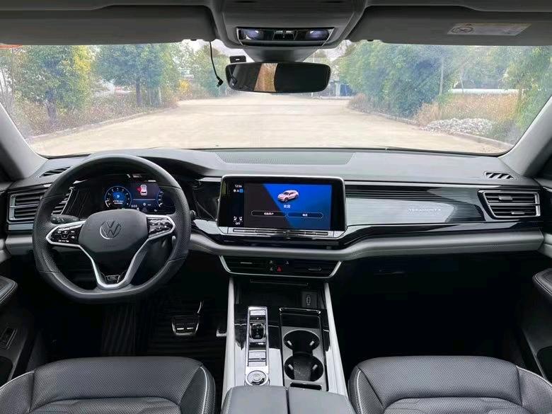 盐城21年大众途昂7