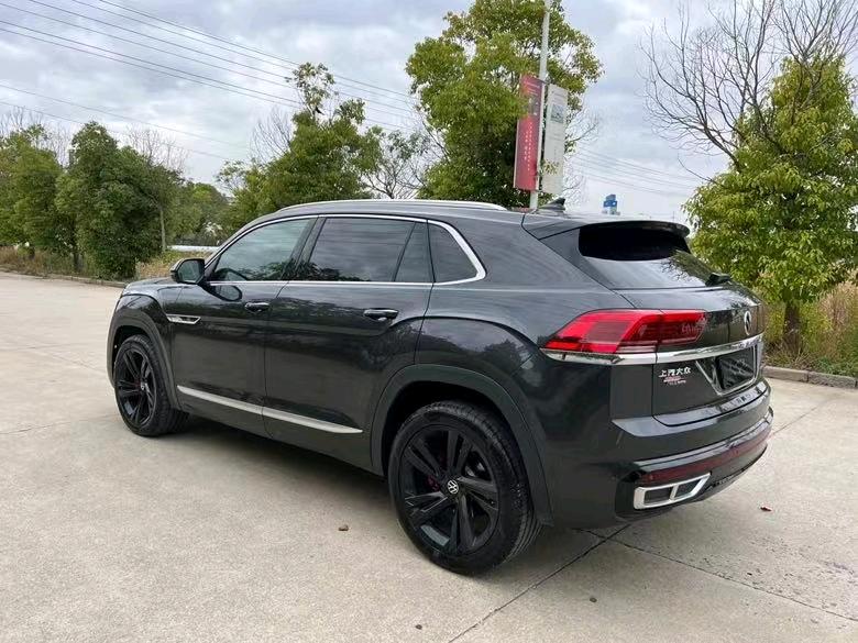 盐城21年大众途昂9