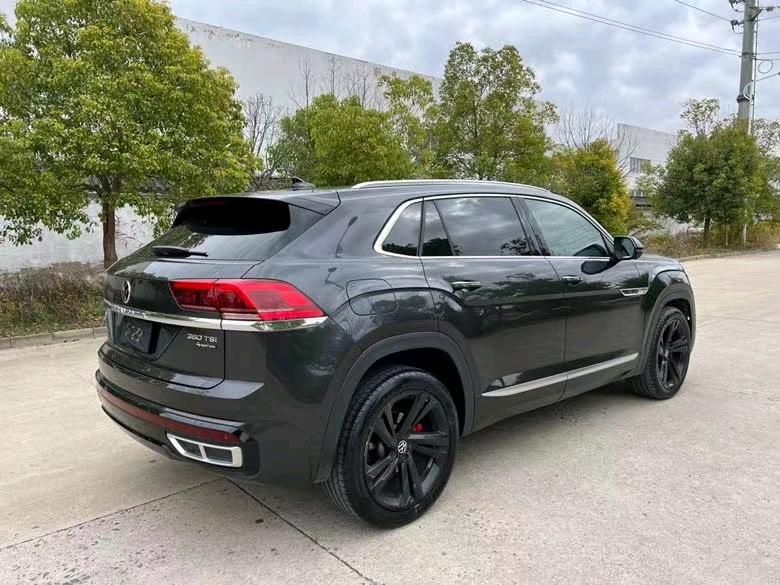 盐城21年大众途昂8