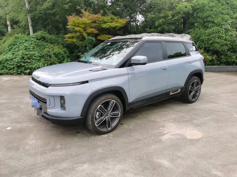 徐州20年吉利icon2