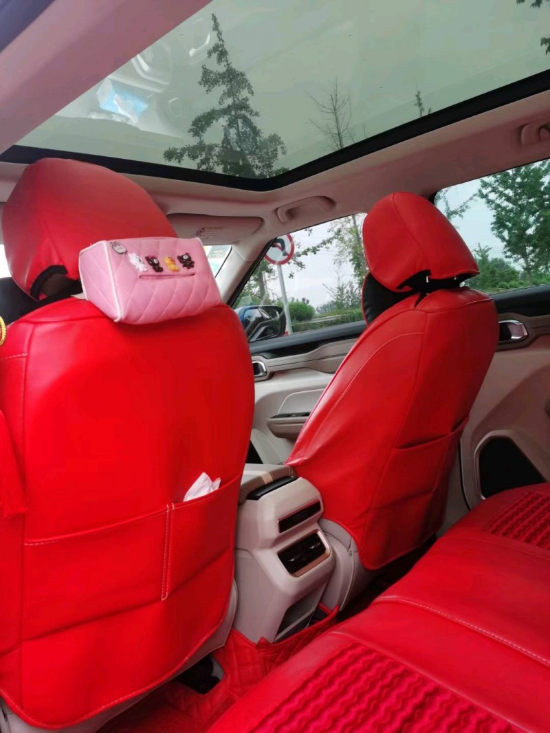 徐州20年吉利icon7