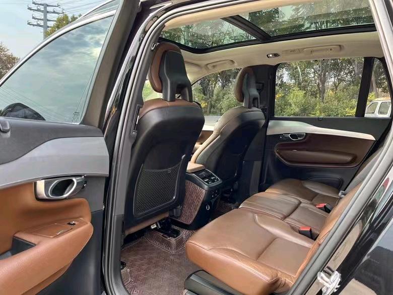 盐城18年沃尔沃XC905