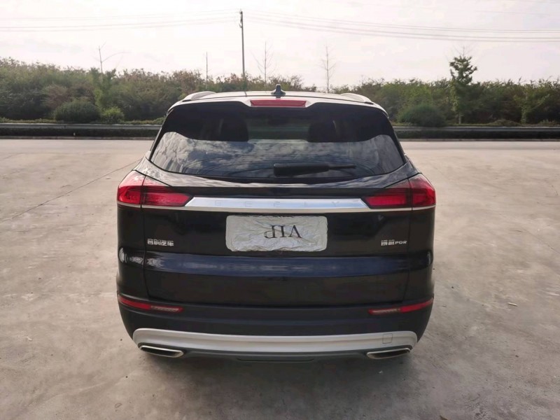 徐州20年吉利博越3