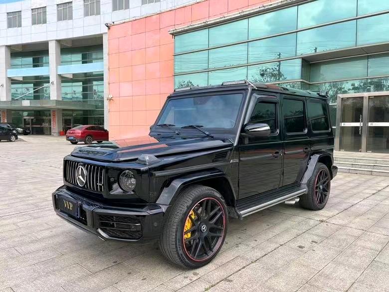 盐城18年奔驰G3