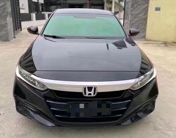 广州18年本田雅阁1