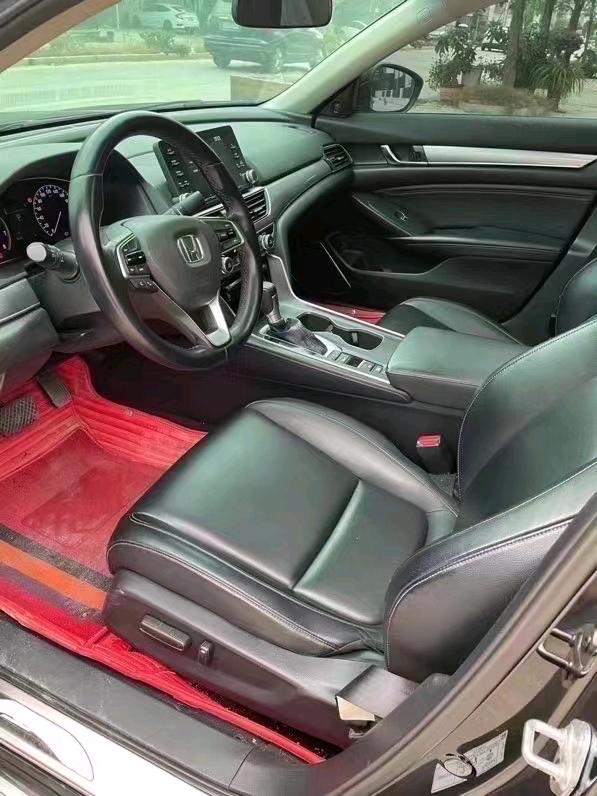 广州18年本田雅阁3