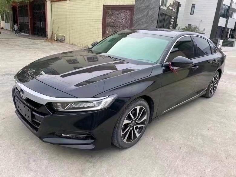 广州18年本田雅阁2