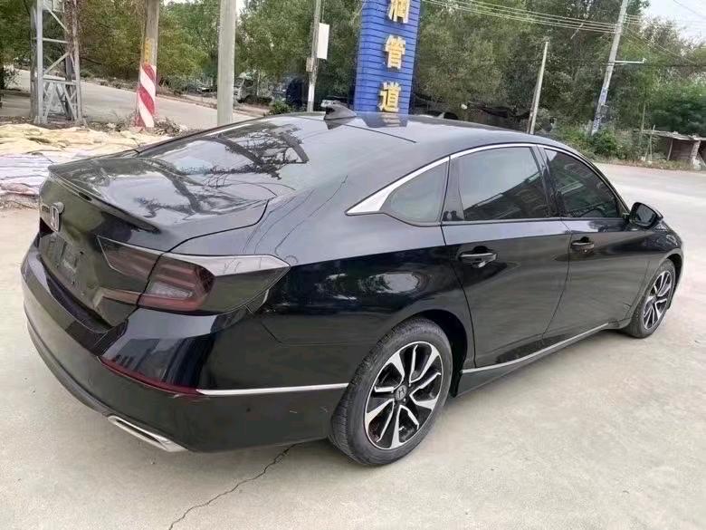 广州18年本田雅阁5