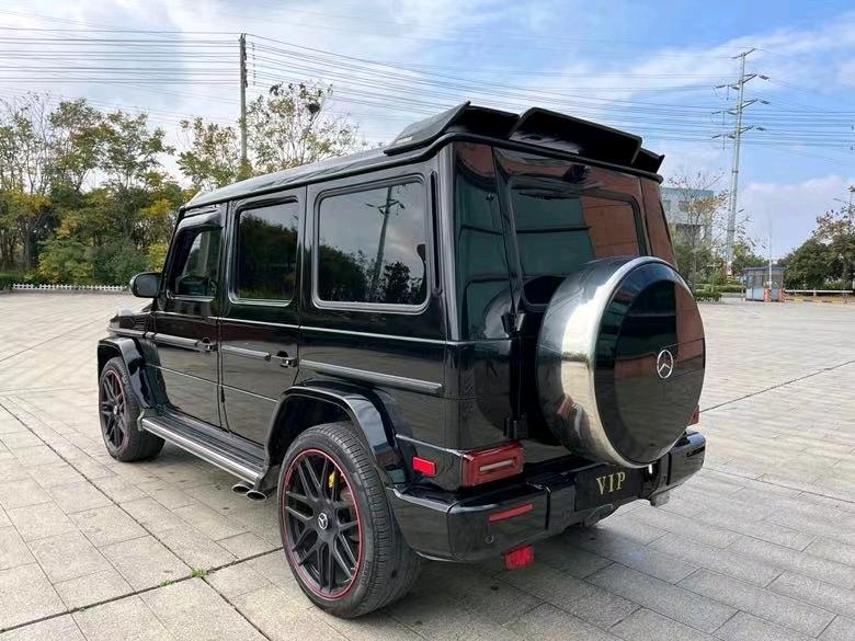 盐城18年奔驰G9