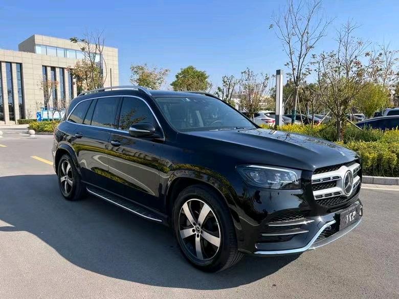 盐城21年奔驰GLS8