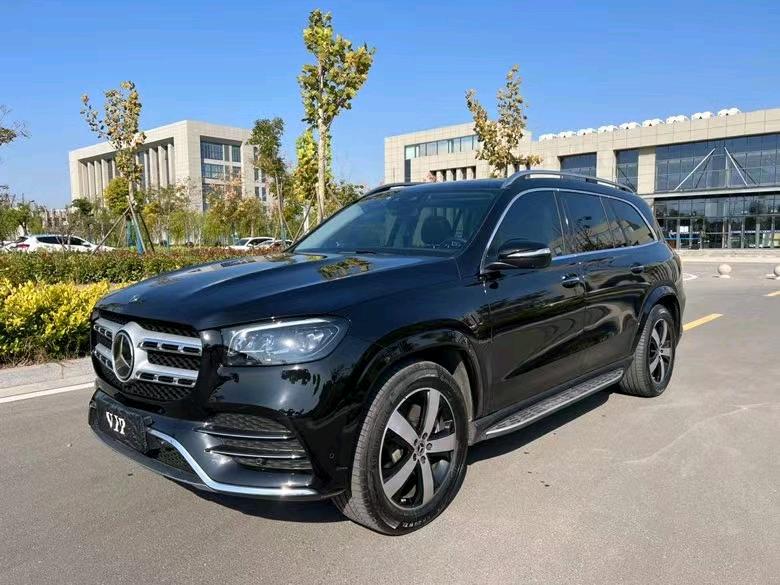 盐城21年奔驰GLS7