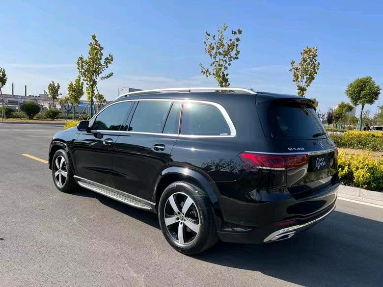 盐城21年奔驰GLS1