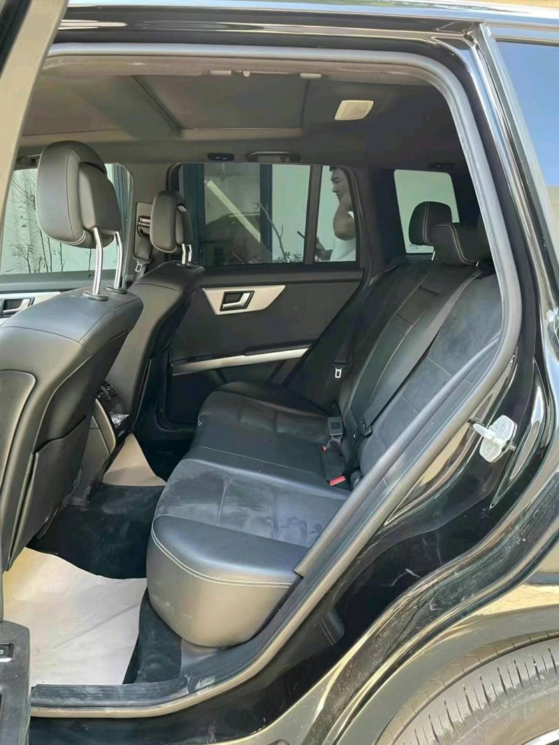 石家庄15年奔驰GLK8