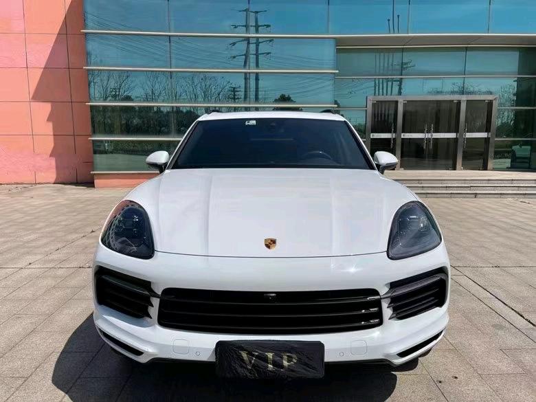盐城20年保时捷卡宴1