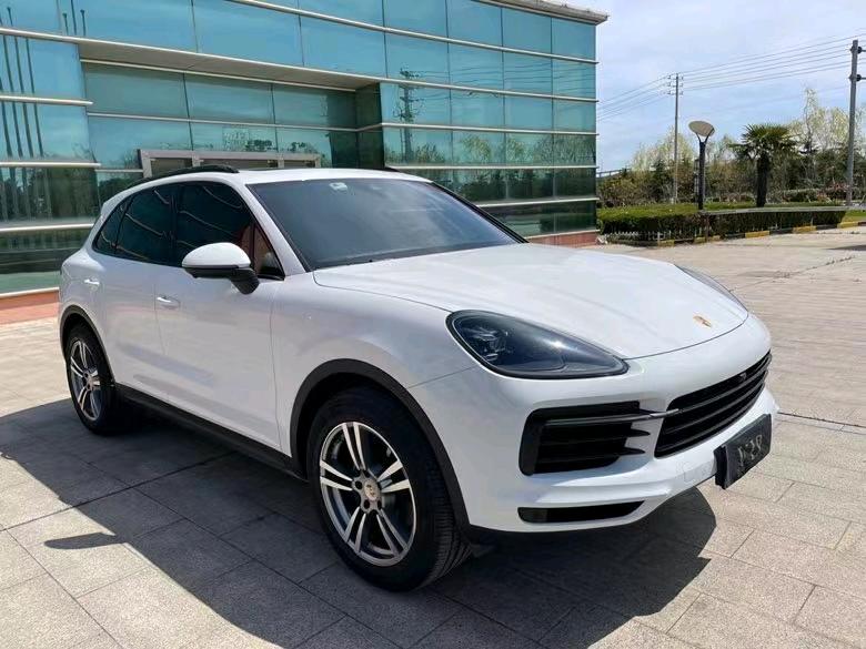 盐城20年保时捷卡宴2